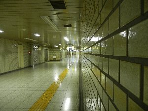 半蔵門駅